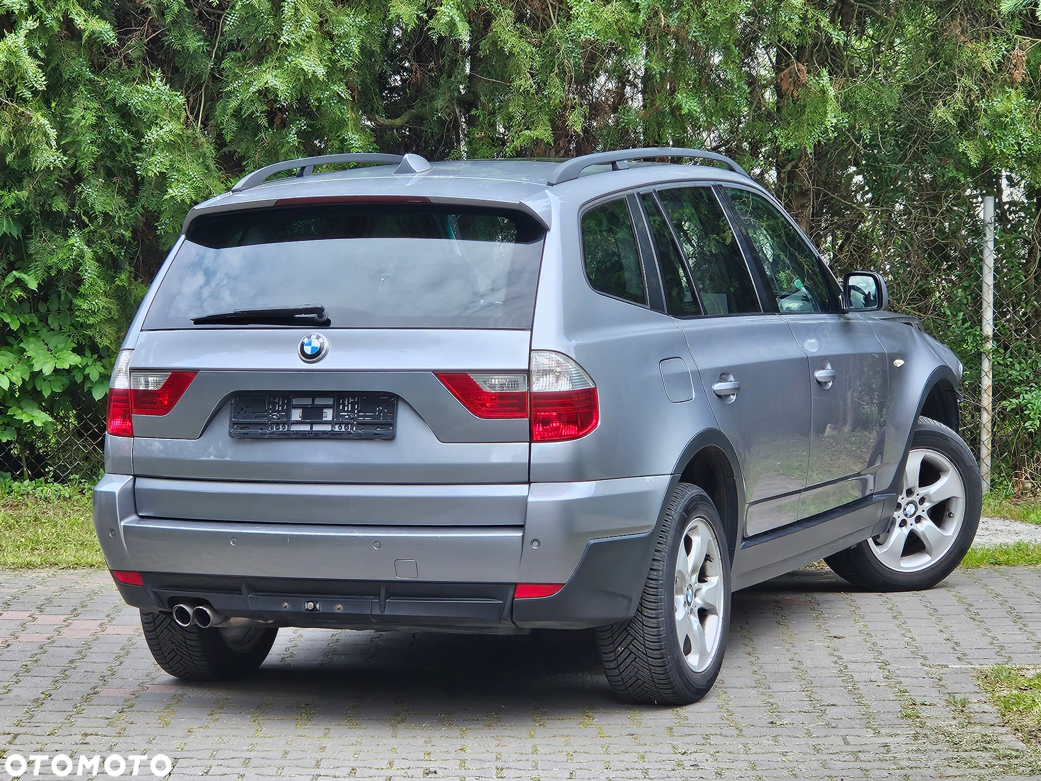 BMW X3 xDrive30d - 5