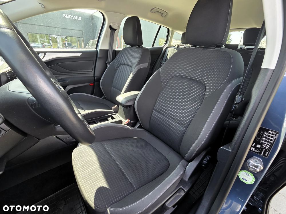 Ford Focus 1.0 EcoBoost Trend Edition Business - 22