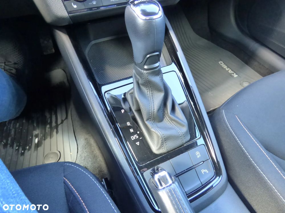 Skoda Kamiq 1.5 TSI Ambition DSG - 12