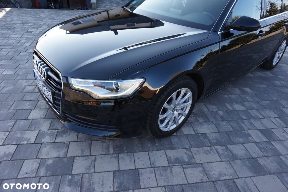 Audi A6 Avant 2.0 TDI DPF multitronic - 6