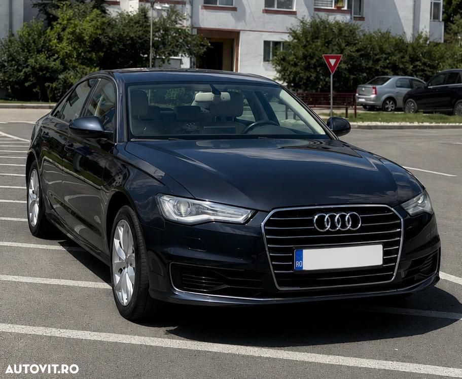 Audi A6 Limuzina - 1