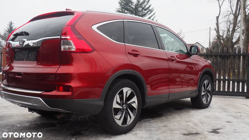 Honda CR-V 2.0 Executive (ADAS) - 5
