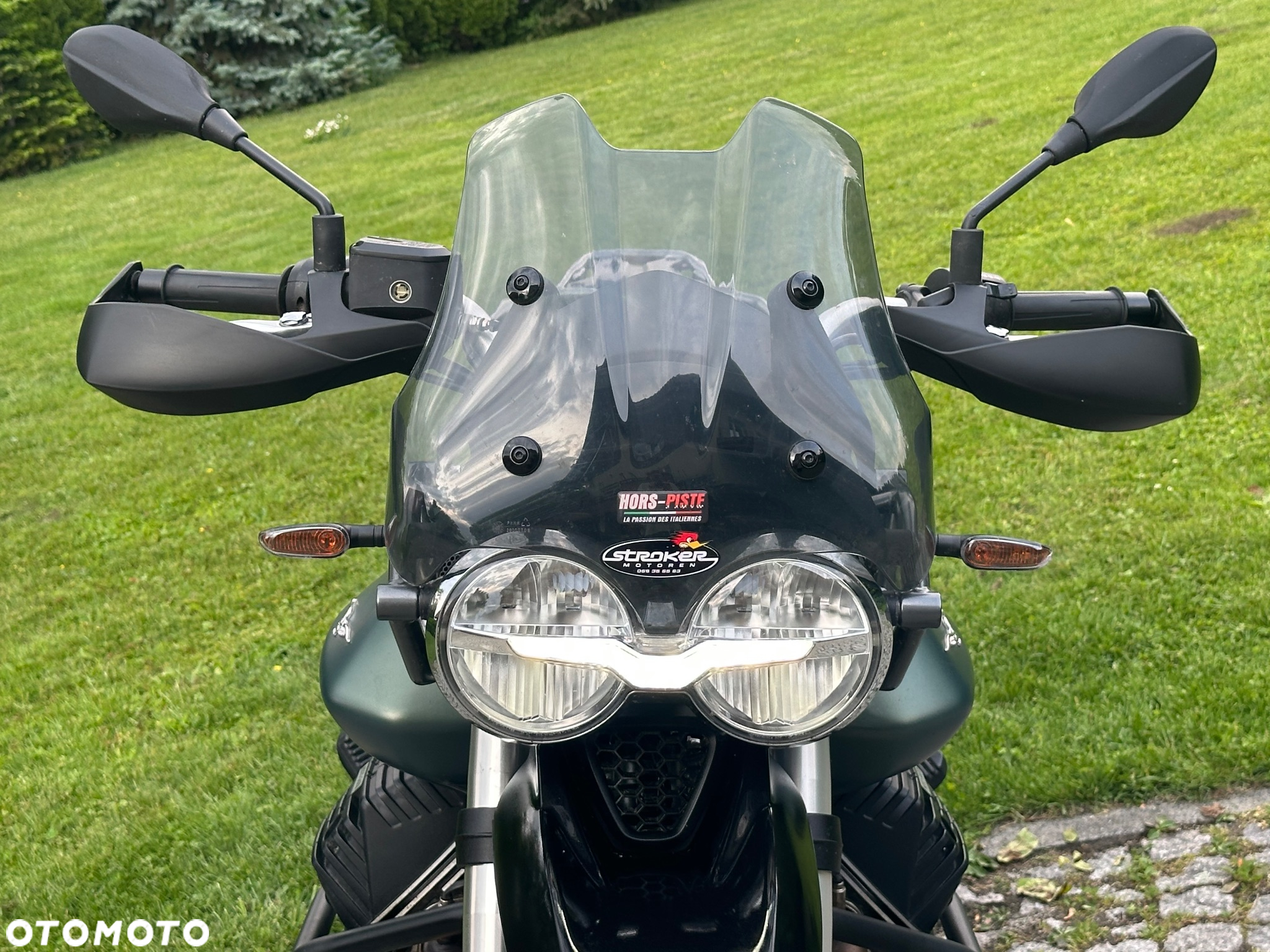 Moto Guzzi V85 - 9
