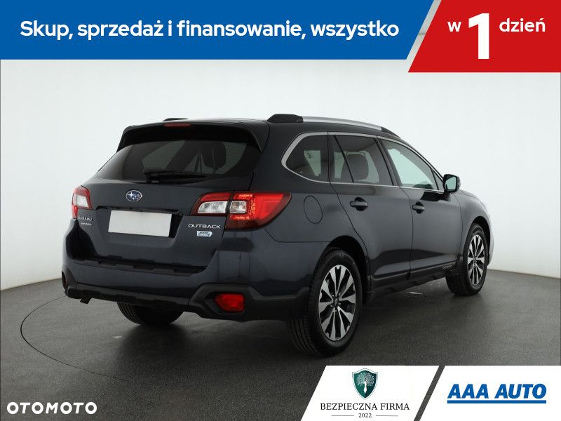 Subaru Outback - 6