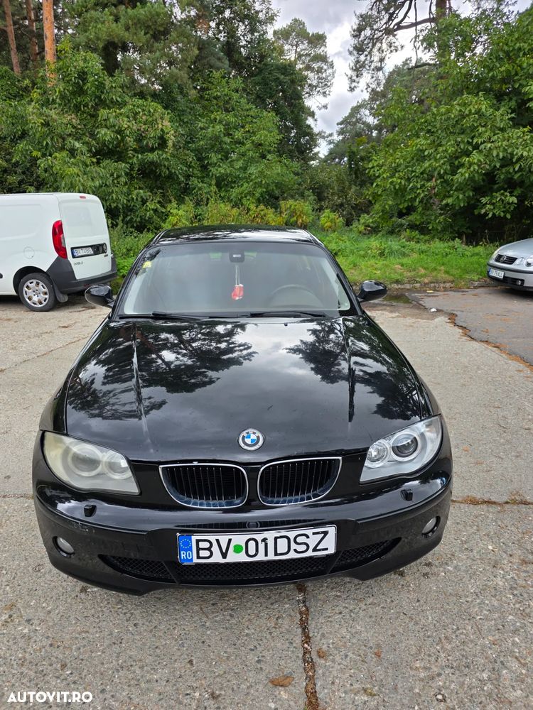 BMW Seria 1 118d - 2