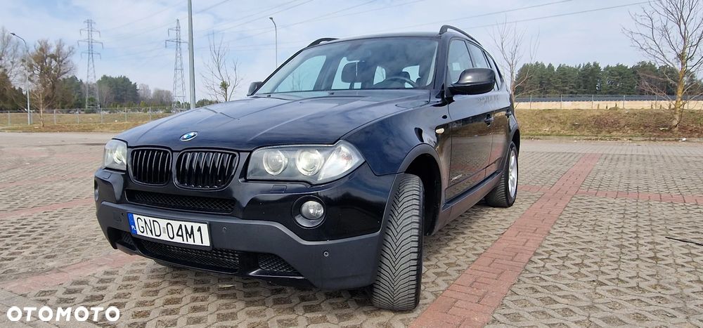 BMW X3 - 1