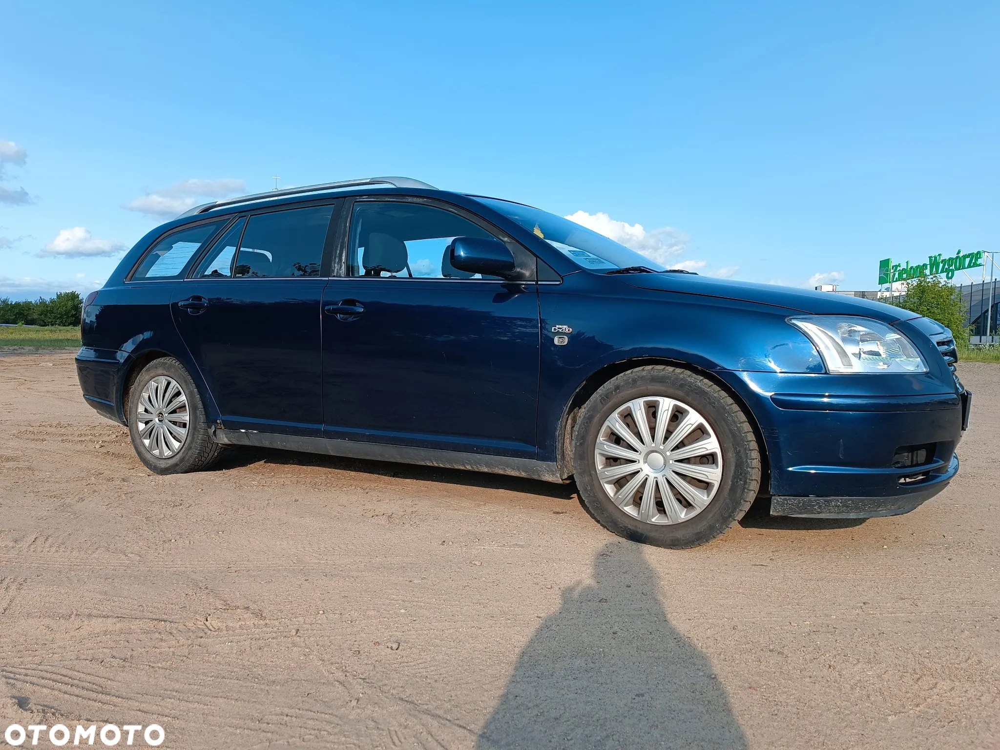 Toyota Avensis 2.0 D-4D Terra - 6