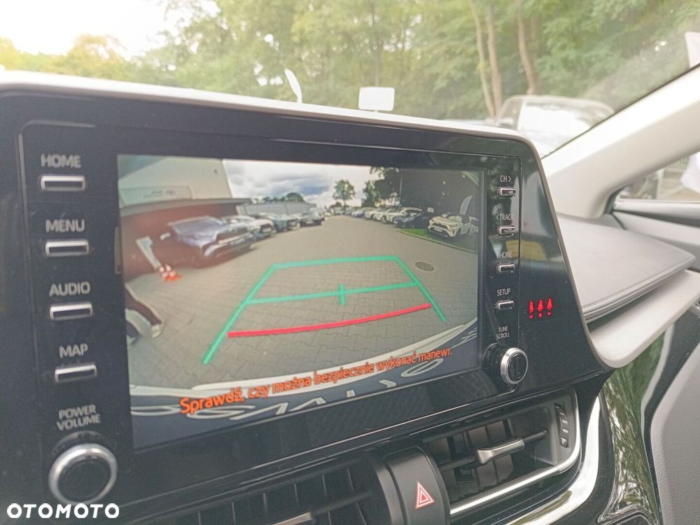 Toyota C-HR 1.8 Hybrid GPF Comfort - 21