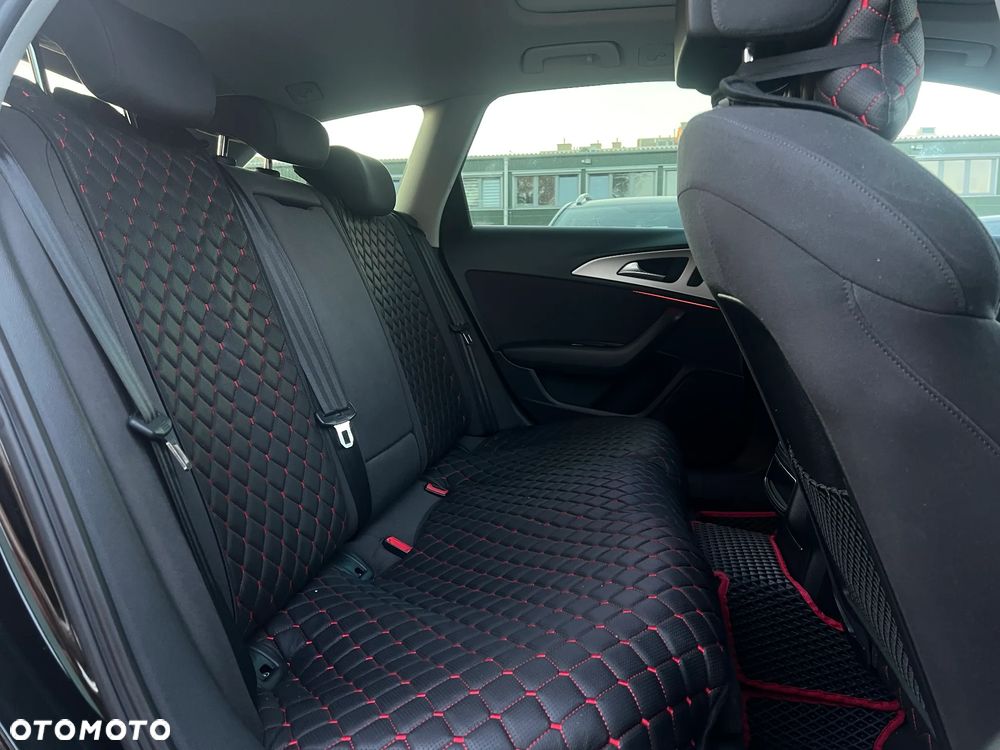 Audi A6 Avant - 27