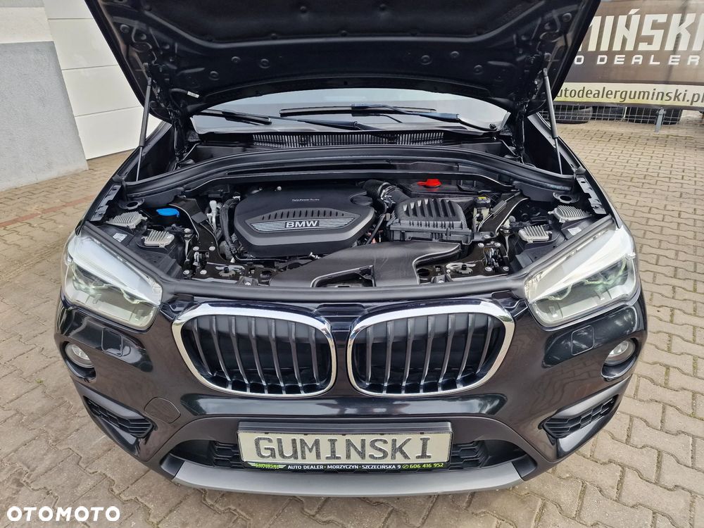 BMW X1 sDrive20d - 16
