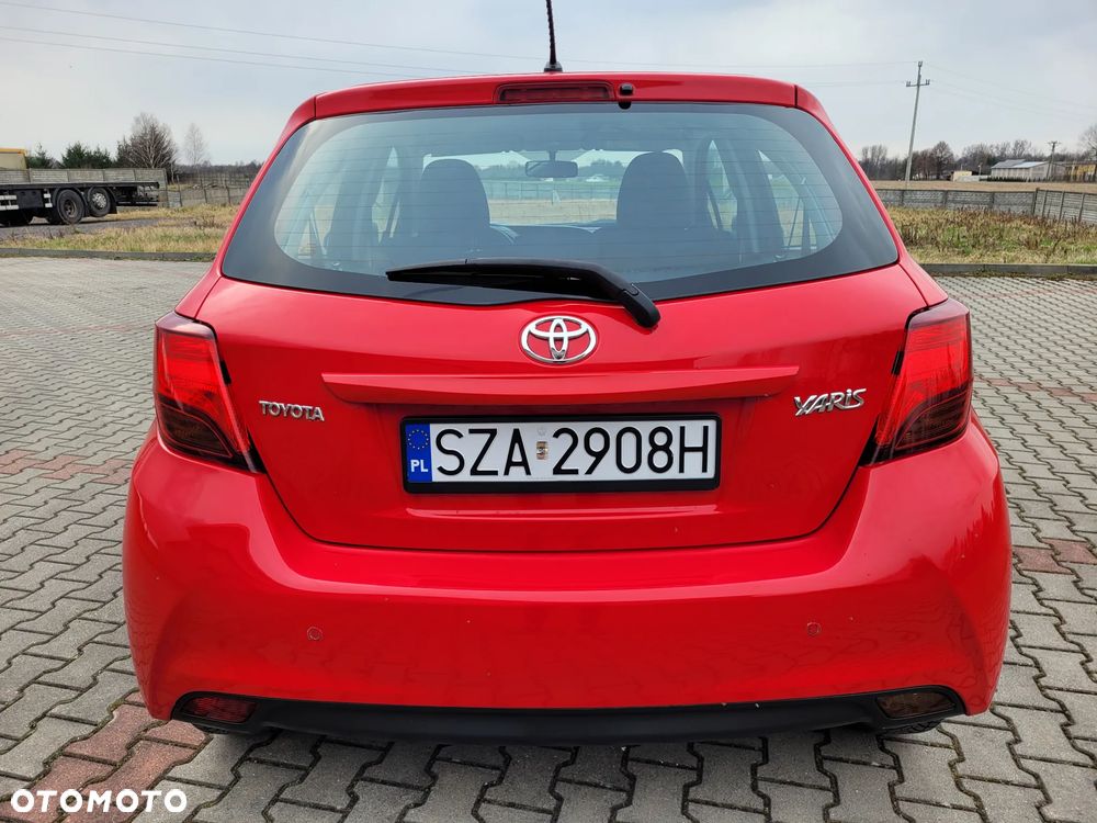 Toyota Yaris 1.33 VVT-i - 33