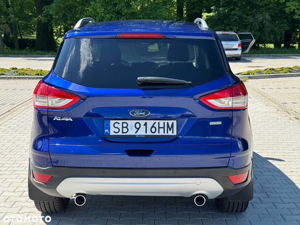 Ford Kuga 1.5 EcoBoost 2x4 SYNC - 6