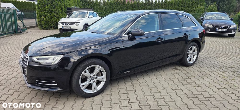 Audi A4 Avant 2.0 TDI S tronic quattro sport - 3