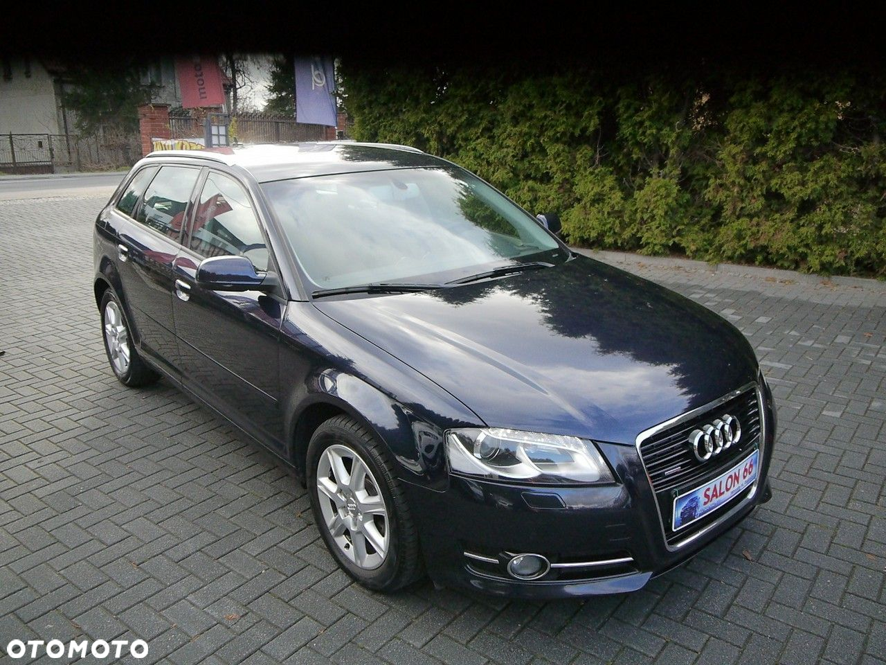 Audi A3 1.8 TFSI Sportback quattro Ambition - 3