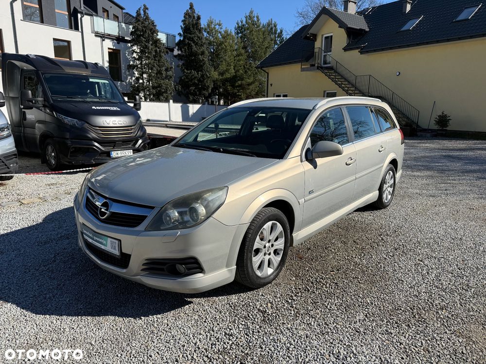Opel Vectra 1.9 CDTI Cosmo - 1