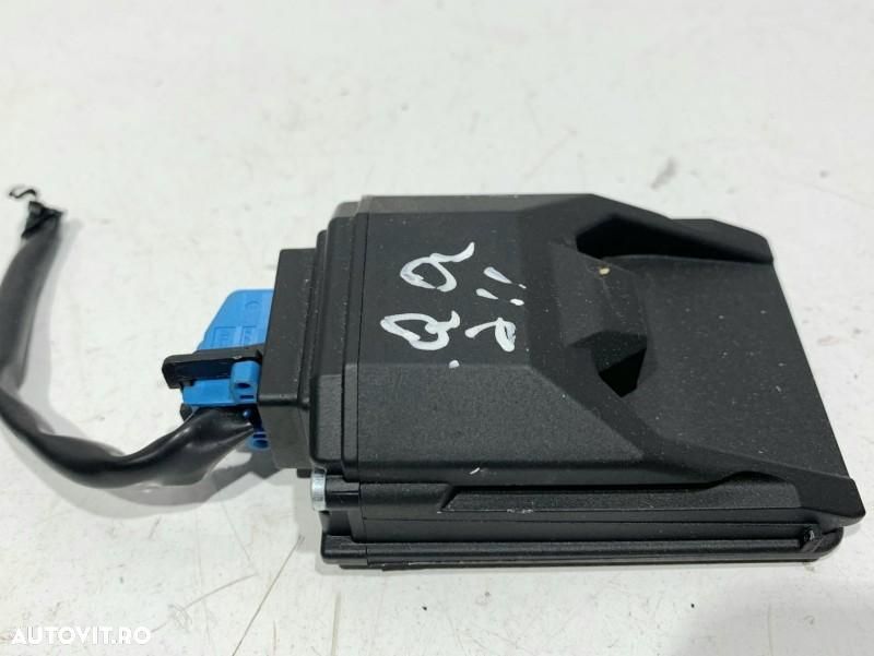 Camera video fata / parbriz Nissan Qashqai 2 (2013-2016) [J11] 284G34EA5B - 1