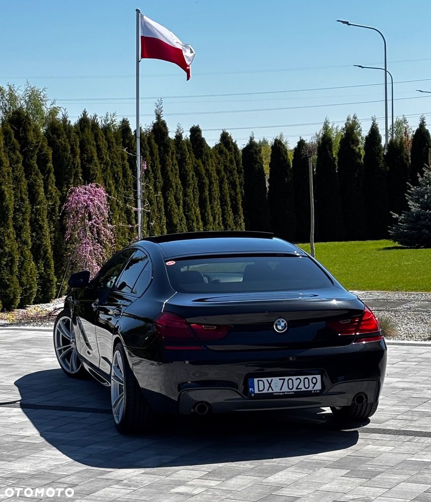 BMW Seria 6 640d xDrive - 8