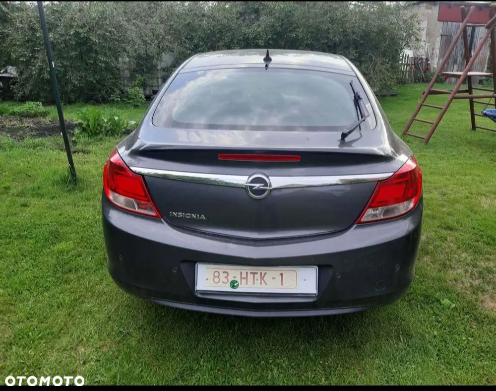 Opel Insignia 1.8 - 4