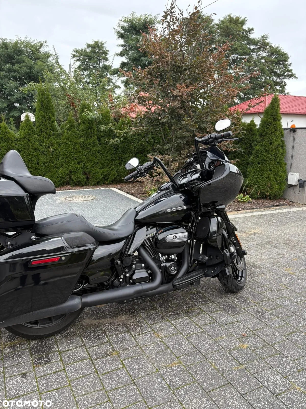 Harley-Davidson Touring Road Glide - 7