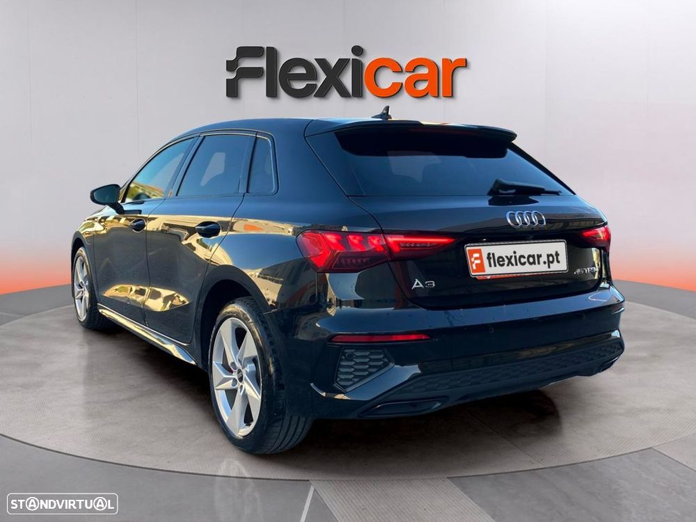 Audi A3 Sportback 45 TFSIe S line - 5