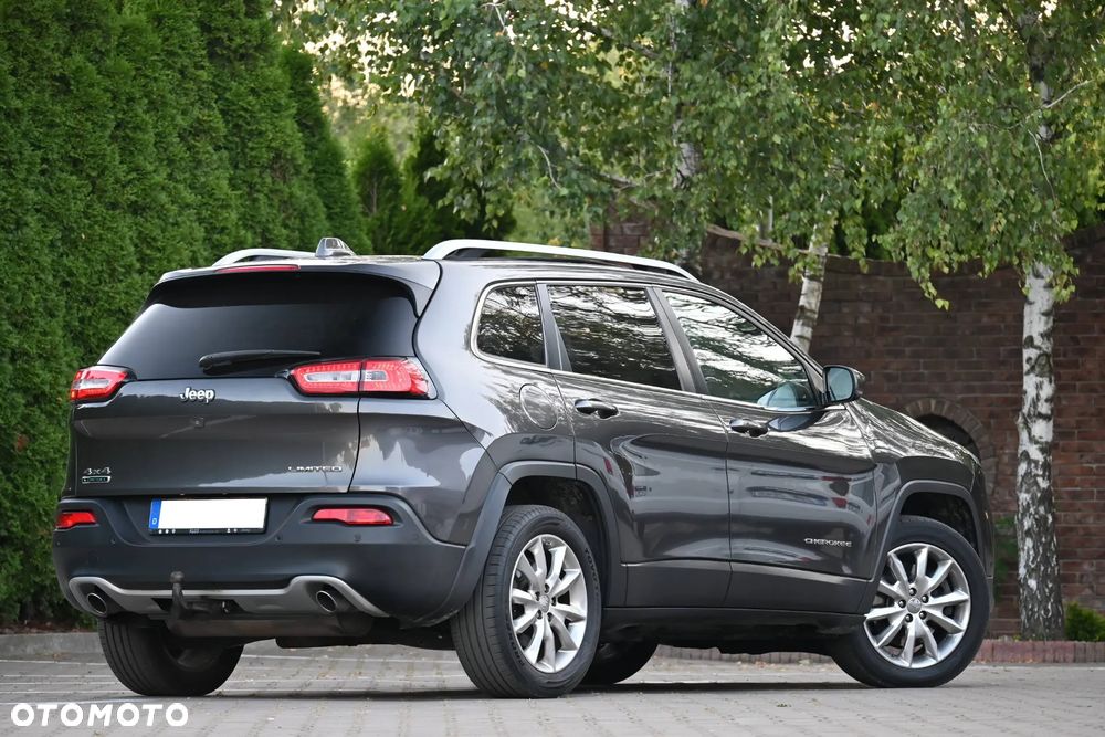 Jeep Cherokee 2.0 Multijet Active Drive II Automatik Limited - 15