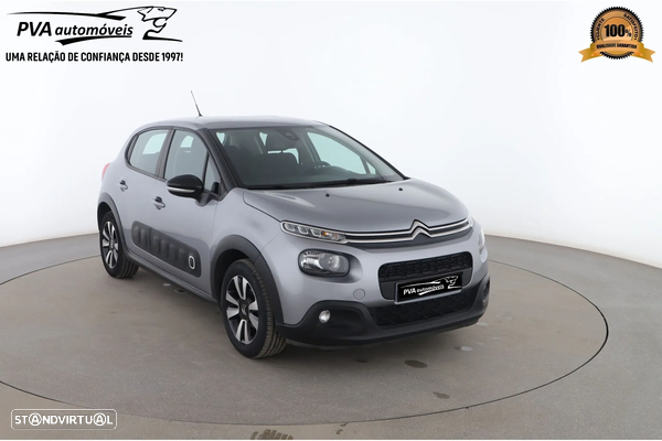 Citroën C3 1.5 BlueHDi Feel Pack