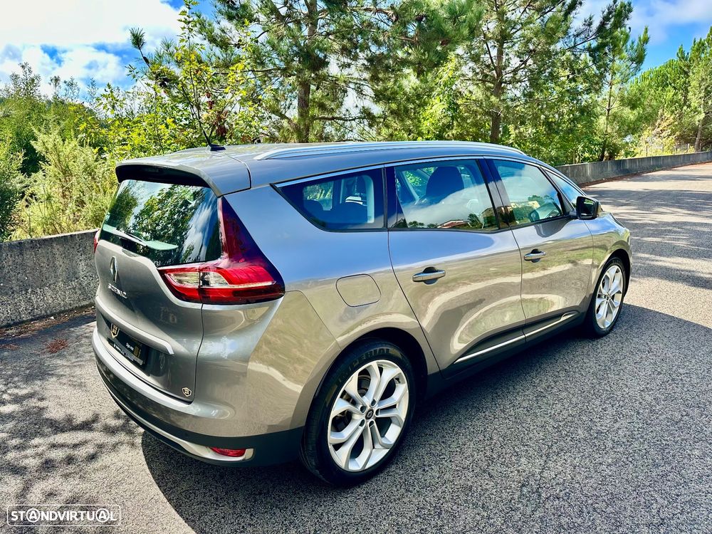 Renault Grand Scénic ENERGY dCi 110 EDC INTENS - 4