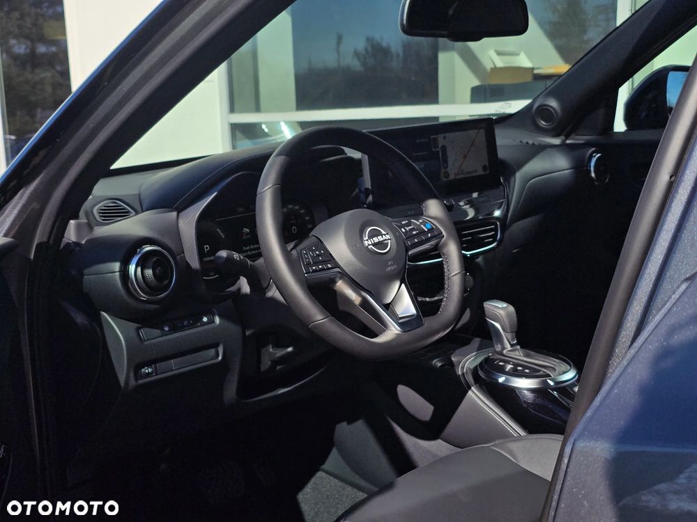 Nissan Juke 1.6 Hybrid Tekna AMT - 9