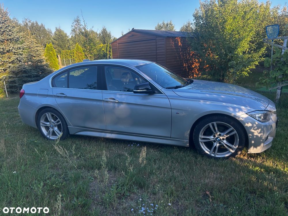 BMW Seria 3 316i M Sport - 18