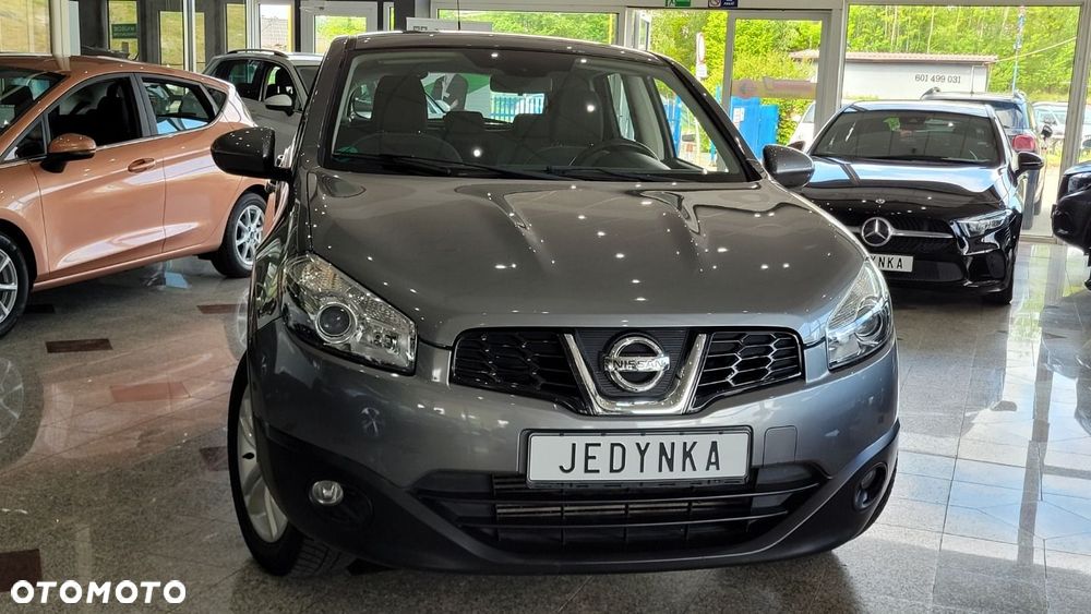 Nissan Qashqai - 3