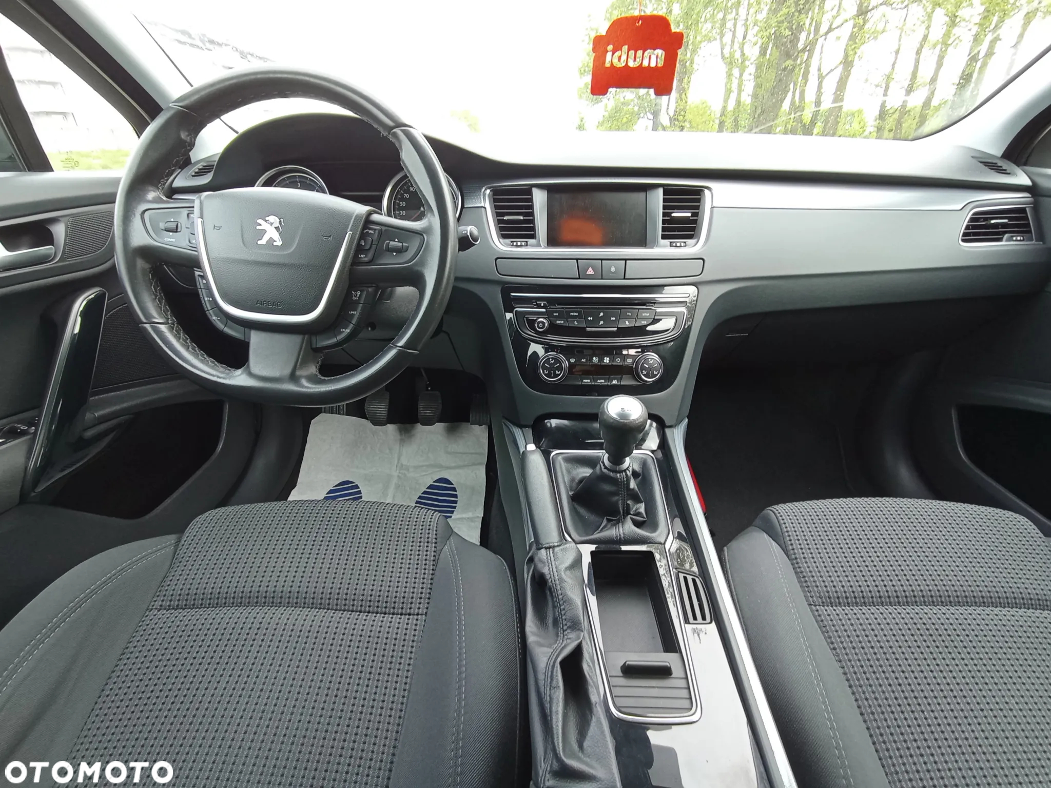 Peugeot 508 - 16