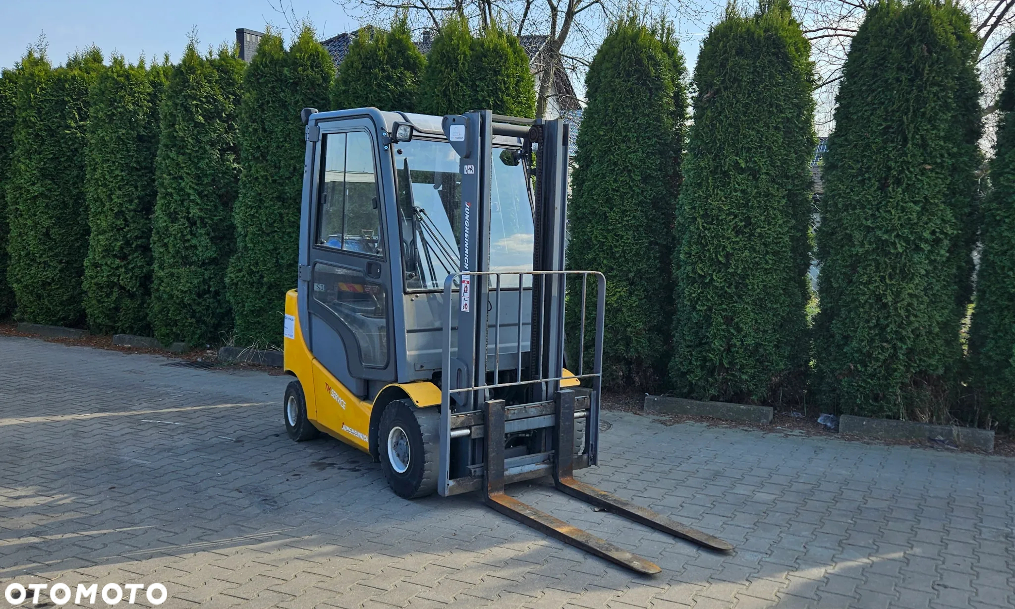 Jungheinrich TFG 316 - 12