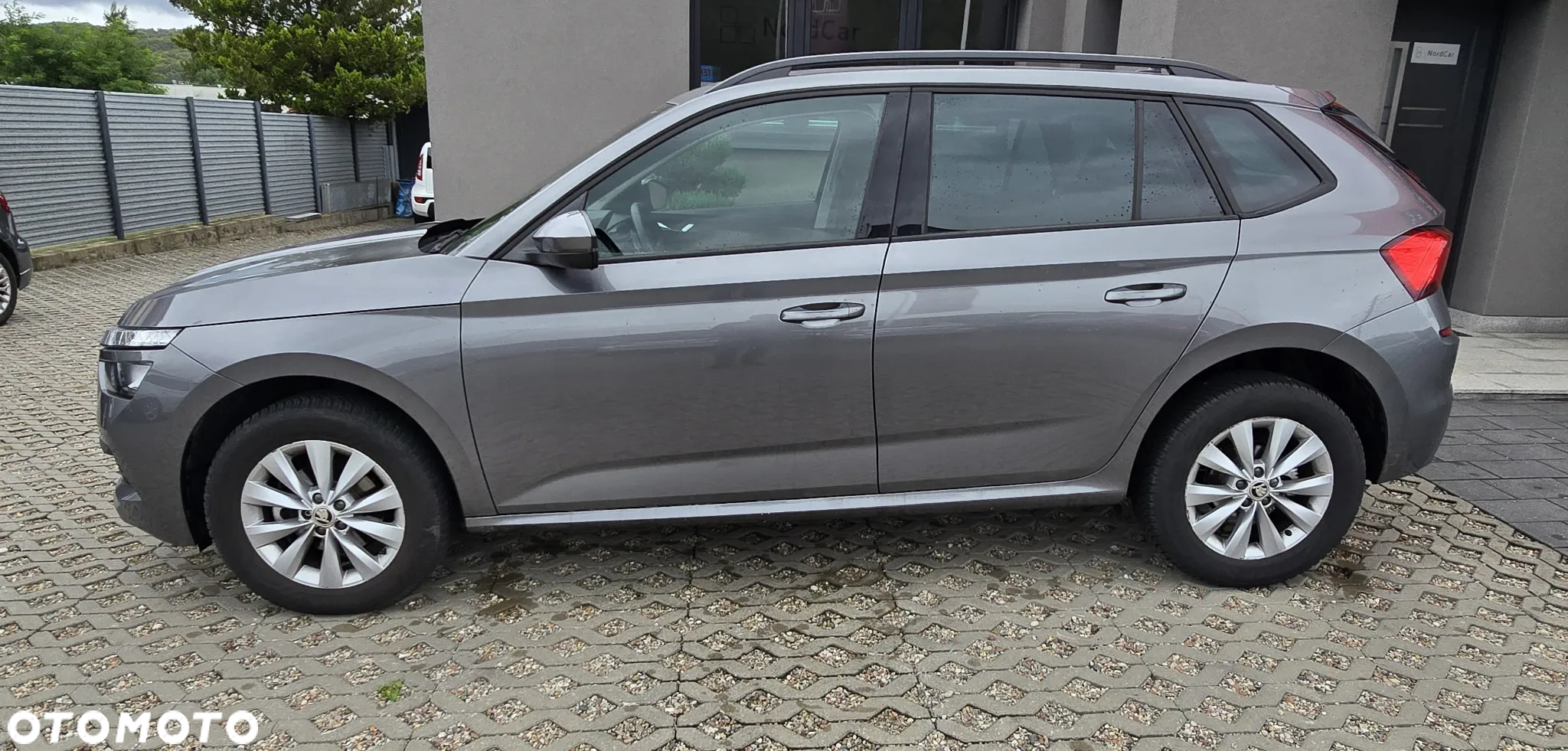 Skoda Kamiq 1.0 TSI Ambition - 8