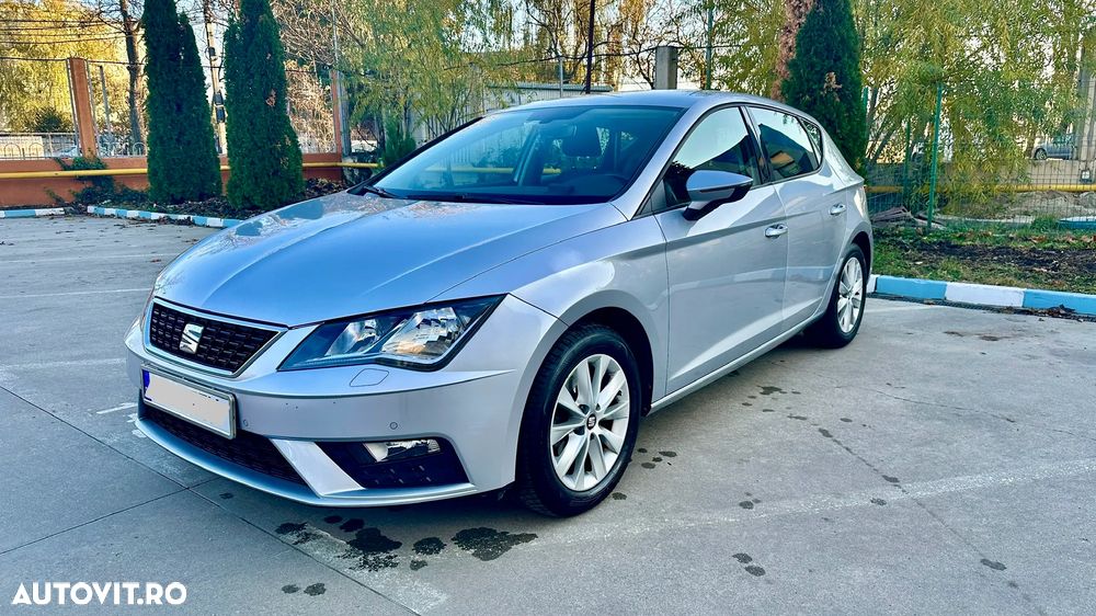 Seat Leon 1.2 TSI Start&Stop Style - 1