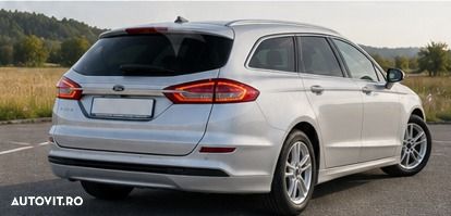 Ford Mondeo - 5