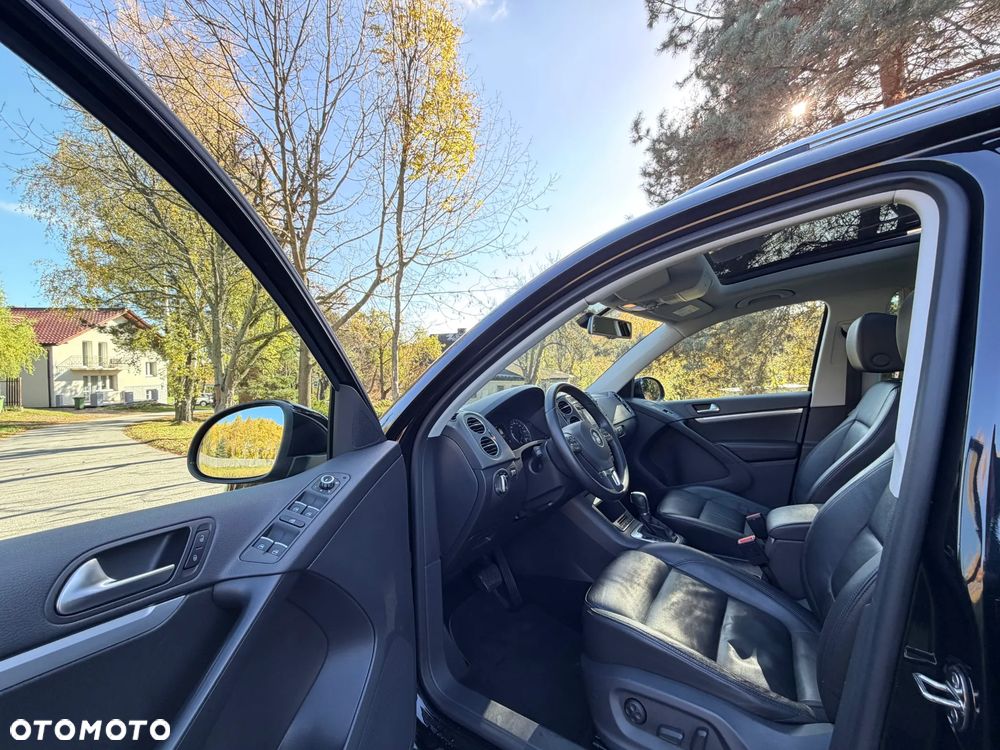Volkswagen Tiguan 2.0 TDI 4Mot Sport&Style DSG - 14