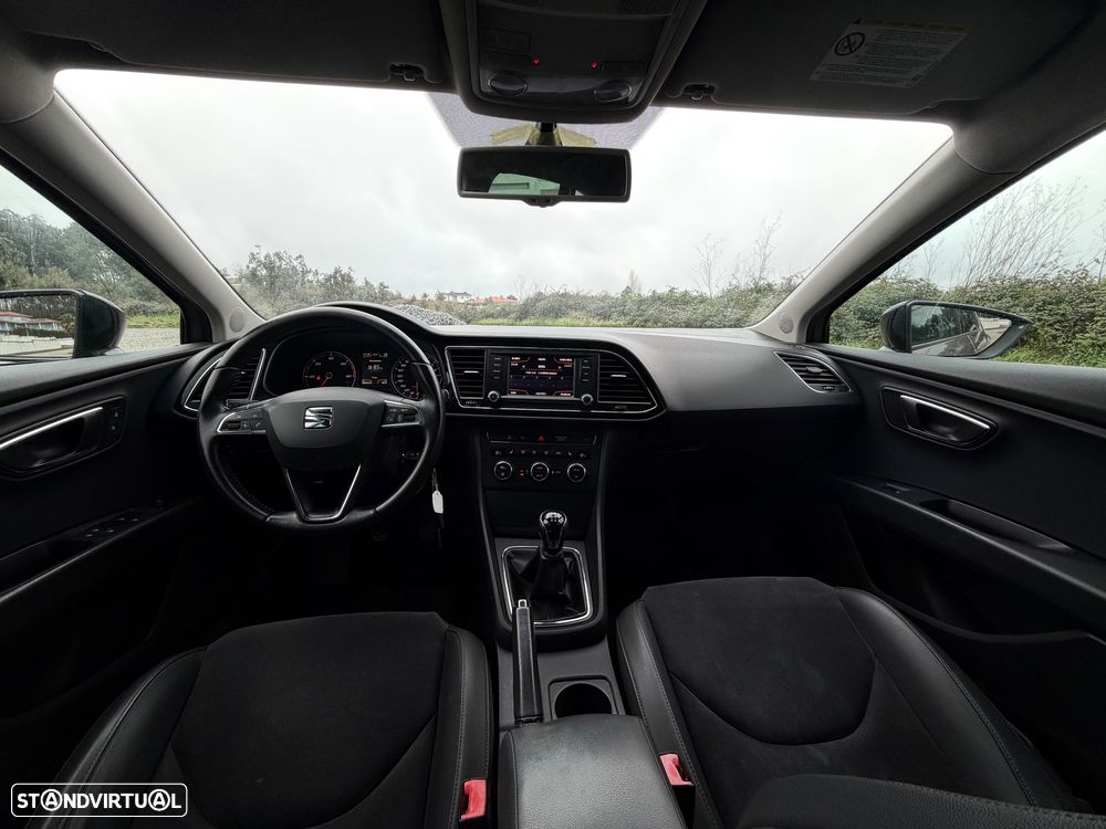 SEAT Leon 1.6 TDI S&S Style - 26
