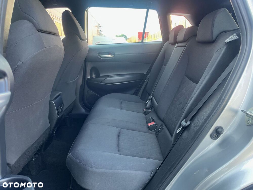 Toyota Corolla Cross 2.0 Hybrid Comfort - 11