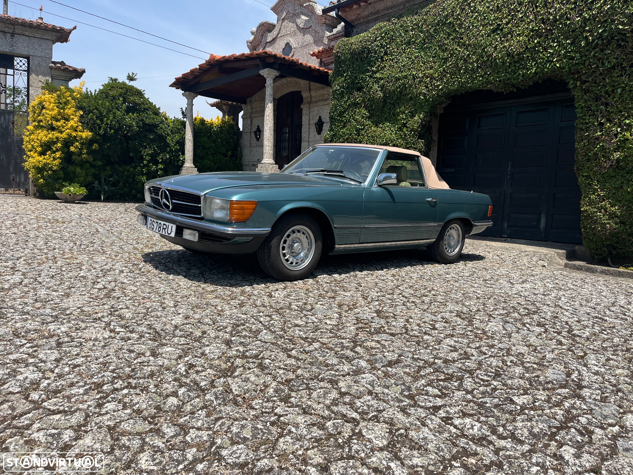 Mercedes-Benz SL 280 - 2