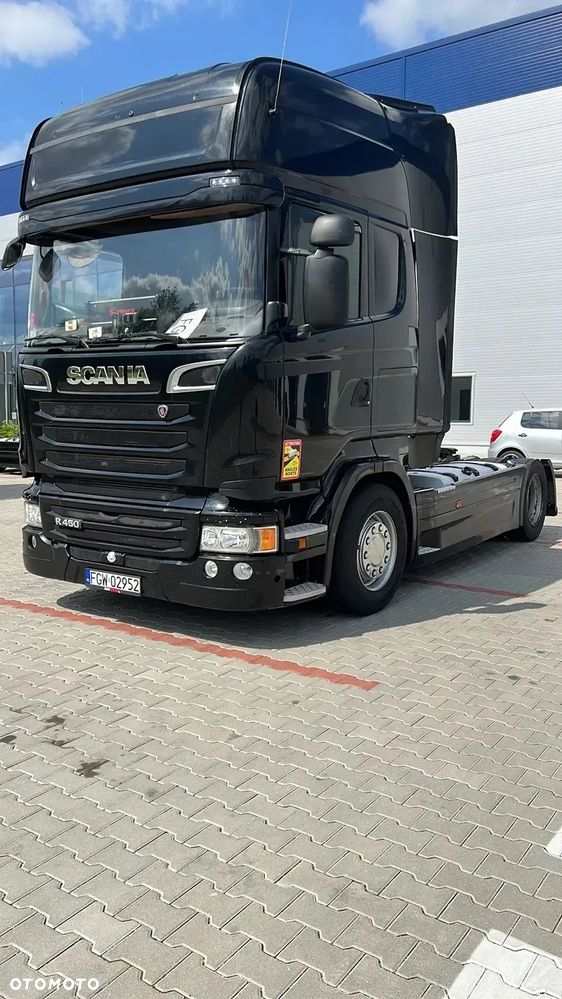 Scania R450 - 3