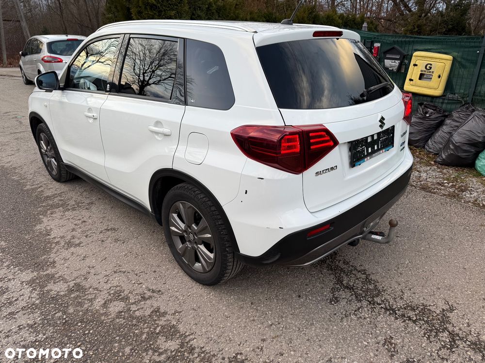 Suzuki Vitara 1.4 Boosterjet Hybrid Allgrip Comfort - 9
