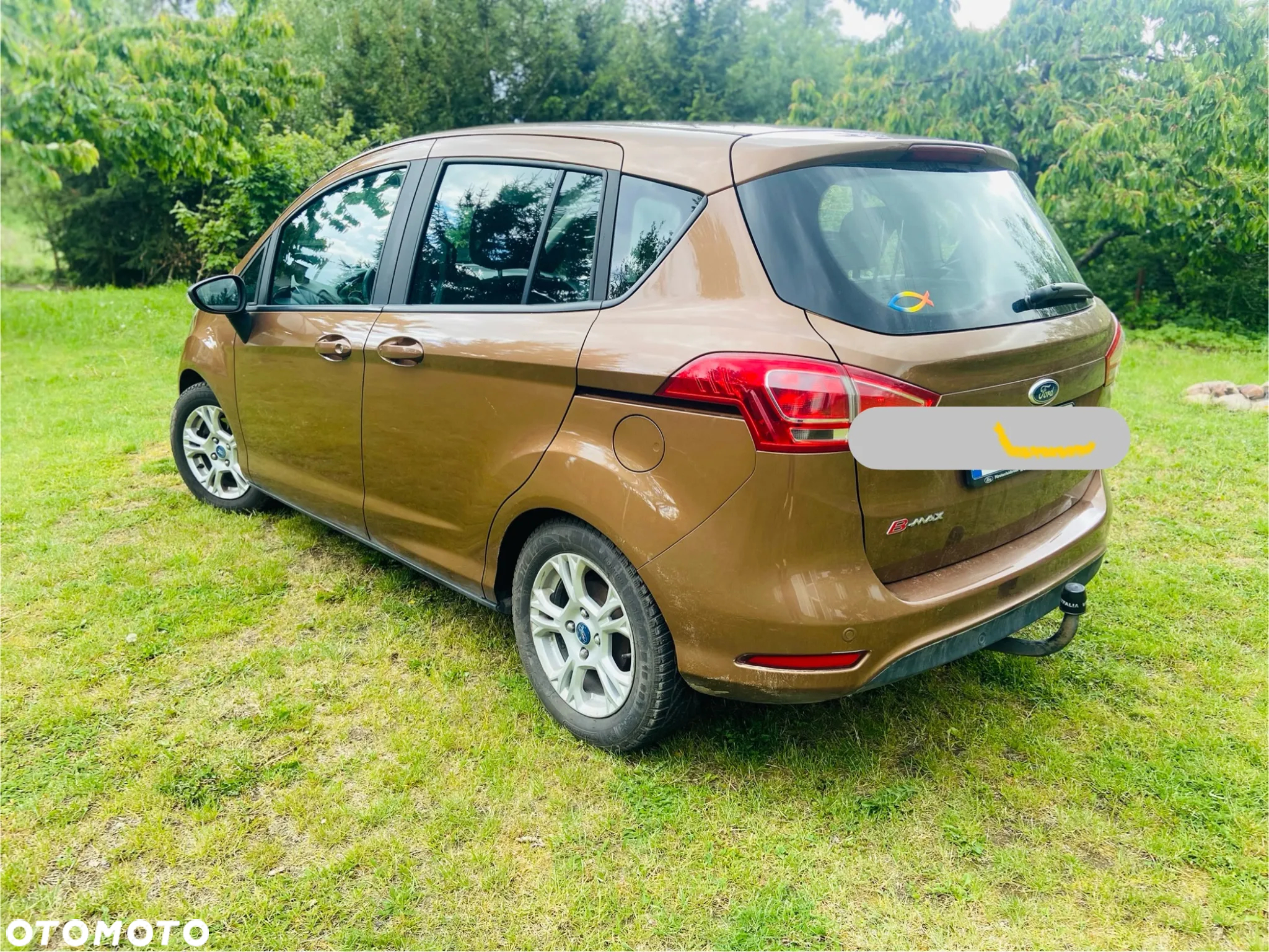 Ford B-MAX 1.0 EcoBoost Titanium ASS - 5