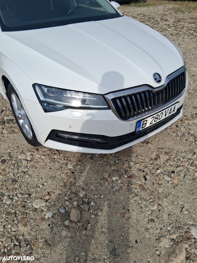 Skoda Superb 1.5 TSI DSG Ambition - 2
