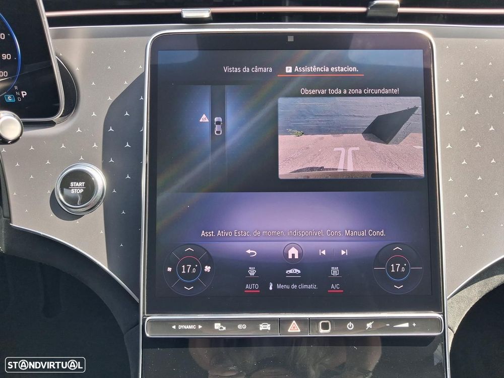 Mercedes-Benz EQE 350+ - 14