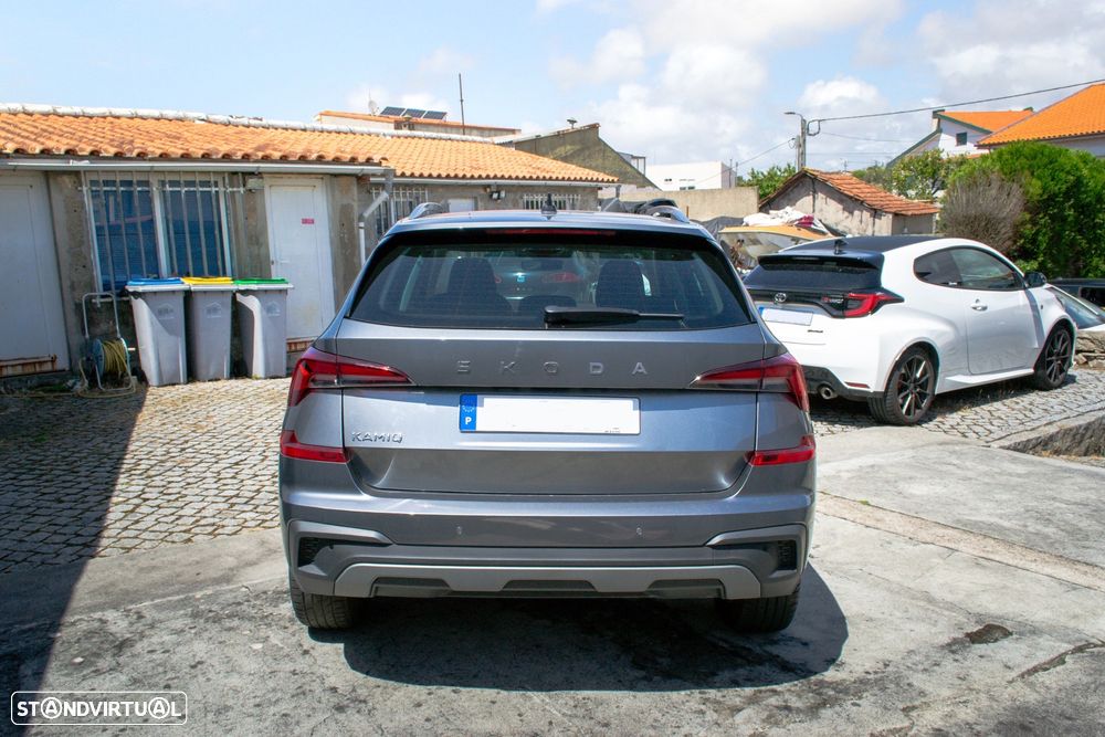 Skoda Kamiq 1.0 TSI Selection DSG - 2
