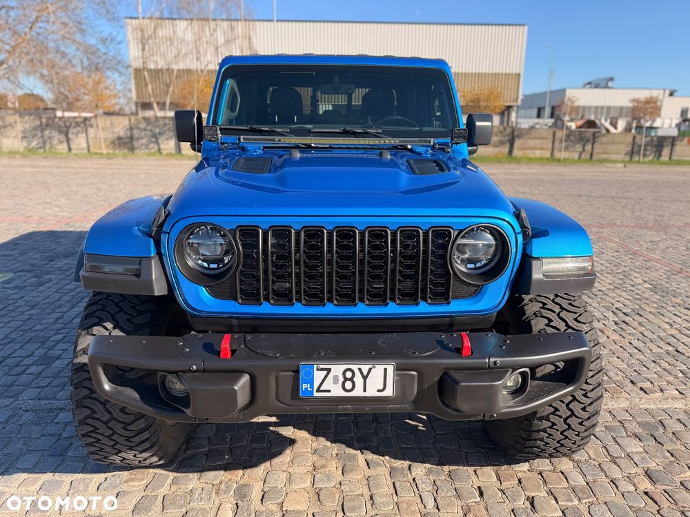 Jeep Gladiator - 3
