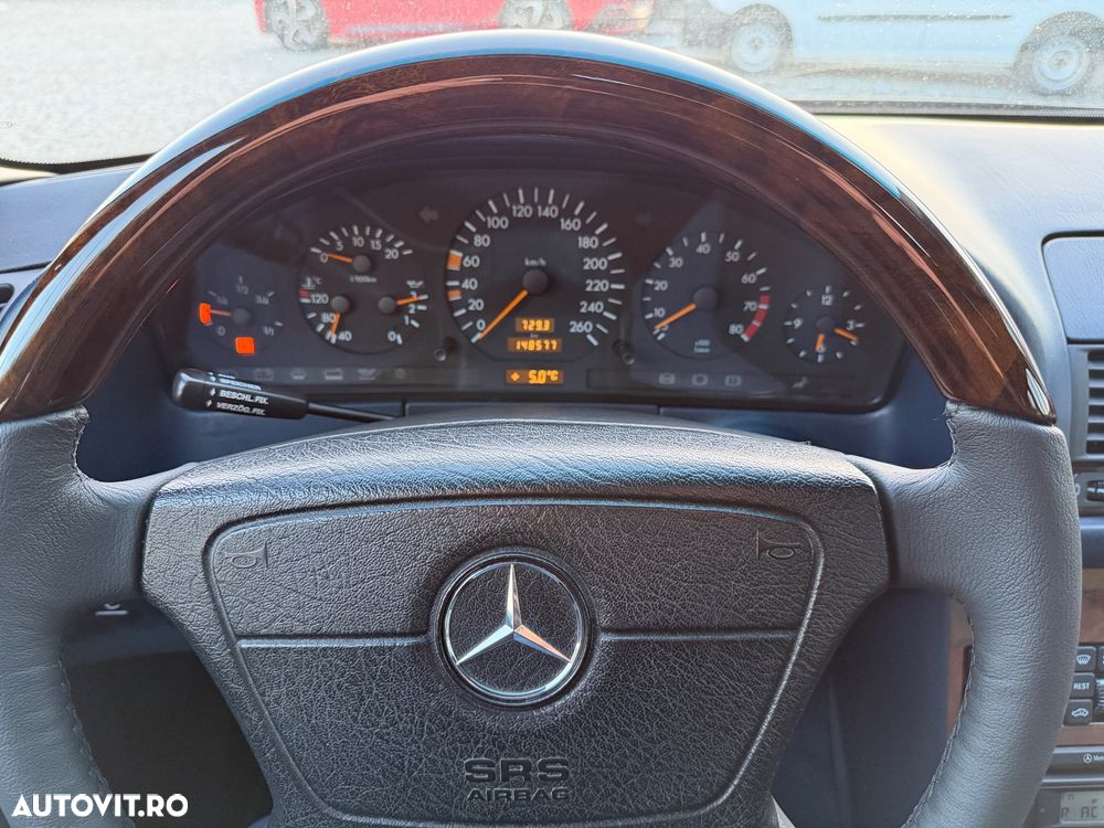 Mercedes-Benz S - 18