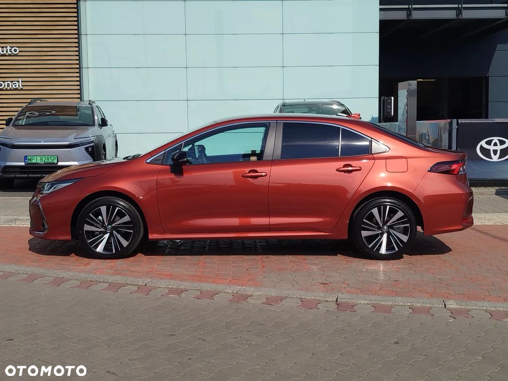 Toyota Corolla 1.8 Hybrid Style - 4