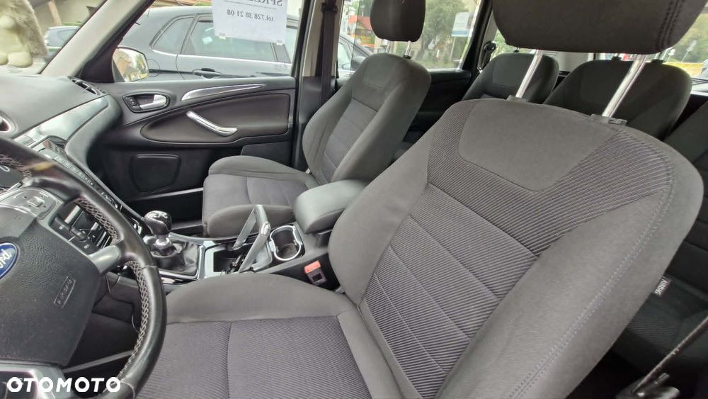 Ford S-Max 1.6 T Titanium - 9