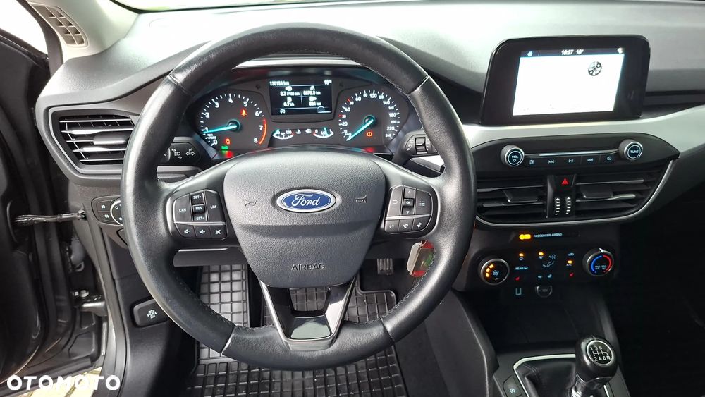 Ford Focus 1.0 EcoBoost Trend Edition - 15